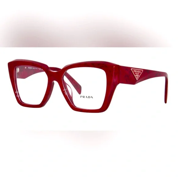 New Women’s Prada Eyeglasses - Picture 1 of 12